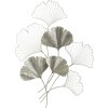 Mauro Ferretti wandpaneel Goxy 62x4x86 cm zilver
