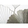 Mauro Ferretti wandpaneel Goxy 62x4x86 cm zilver