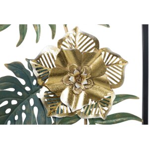 Mauro Ferretti wandpaneel Campur 31x4x90 cm veelkleurig