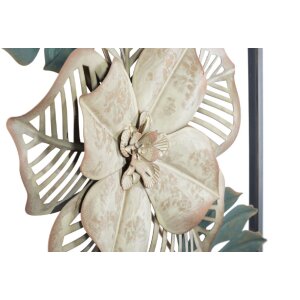 Mauro Ferretti wandpaneel Campur 31x4x90 cm veelkleurig