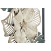 Mauro Ferretti wandpaneel Campur 31x4x90 cm veelkleurig