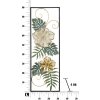 Mauro Ferretti wandpaneel Campur 31x4x90 cm veelkleurig