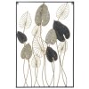 Mauro Ferretti wandpaneel Centruy 66x4,5x100 cm veelkleurig