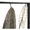 Mauro Ferretti wandpaneel Centruy 66x4,5x100 cm veelkleurig
