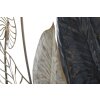 Mauro Ferretti wandpaneel Centruy 66x4,5x100 cm veelkleurig