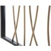 Mauro Ferretti wandpaneel Centruy 66x4,5x100 cm veelkleurig