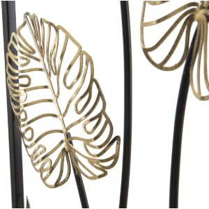 Mauro Ferretti wandpaneel Luxy 31x2,5x90 cm veelkleurig