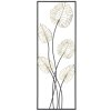 Mauro Ferretti wandpaneel Luxy 31x2,5x90 cm veelkleurig