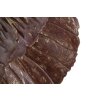 Mauro Ferretti wandpaneel Bunga 73,5x11x72 cm veelkleurig