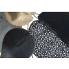 Mauro Ferretti wandpaneel Half Leaf 62,5x5,5x40 cm veelkleurig