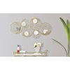 Mauro Ferretti wandpaneel Rays 90x2,5x45 cm goud