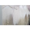 Mauro Ferretti muurschildering Rosa Berg 80x2,7x60 cm veelkleurig