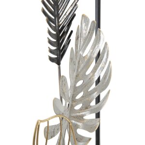 Mauro Ferretti wandpaneel Plam 28,5x3x74 cm veelkleurig