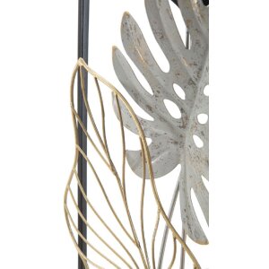 Mauro Ferretti wandpaneel Plam 28,5x3x74 cm veelkleurig