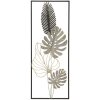 Mauro Ferretti wandpaneel Plam 28,5x3x74 cm veelkleurig