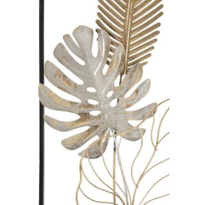 Mauro Ferretti wandpaneel Plam 28,5x3x74 cm veelkleurig