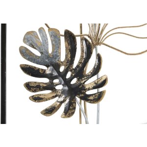 Mauro Ferretti wandpaneel Plam 28,5x3x74 cm veelkleurig