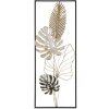 Mauro Ferretti wandpaneel Plam 28,5x3x74 cm veelkleurig