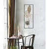 Mauro Ferretti wandpaneel Plam 28,5x3x74 cm veelkleurig