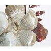 Mauro Ferretti wandpaneel Bouquet 83x8,5x55 cm veelkleurig