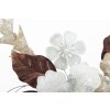 Mauro Ferretti wandpaneel Bouquet 83x8,5x55 cm veelkleurig