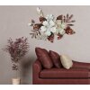 Mauro Ferretti wandpaneel Bouquet 83x8,5x55 cm veelkleurig