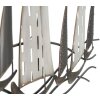 Mauro Ferretti wandpaneel Regata 100x3x44 cm veelkleurig