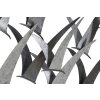 Mauro Ferretti wandpaneel Gabbiani 93x12,7x47,6 cm staalkleuren