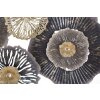 Mauro Ferretti wandpaneel Browny 96,5x5,7x51 cm veelkleurig