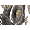 Mauro Ferretti wandpaneel Browny 96,5x5,7x51 cm veelkleurig