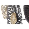 Mauro Ferretti wandpaneel Browny 96,5x5,7x51 cm veelkleurig