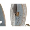 Mauro Ferretti wandpaneel Gloth 70x5,5x102 cm veelkleurig