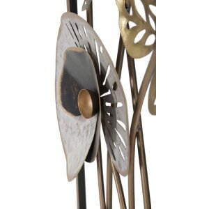 Mauro Ferretti wandpaneel Gloth 31,2x5,5x90 cm veelkleurig