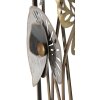 Mauro Ferretti wandpaneel Gloth 31,2x5,5x90 cm veelkleurig