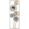 Mauro Ferretti wandpaneel Gloth 31,2x5,5x90 cm veelkleurig