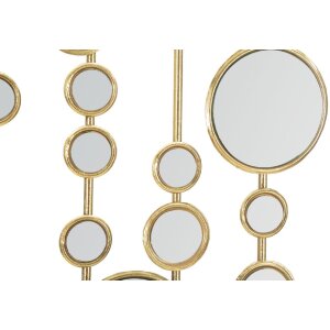 Mauro Ferretti wandpaneel Small Mirrors 35,5x1,5x90 cm...