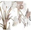 Mauro Ferretti wandpaneelvaas 87,5x6x46 cm veelkleurig