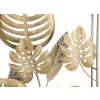 Mauro Ferretti wandpaneel Jungle 60x80x6,5 cm goudkleurig