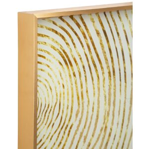 Mauro Ferretti Glazen foto met lijst Woody 60x3,5x90 cm...