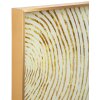 Mauro Ferretti Glazen foto met lijst Woody 60x3,5x90 cm veelkleurig