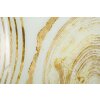 Mauro Ferretti Glazen foto met lijst Woody 60x3,5x90 cm veelkleurig