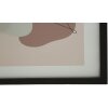 Mauro Ferretti kunstdruk met lijst Face 35x2x47 cm veelkleurig