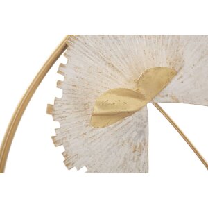Mauro Ferretti wandpaneel Reddy Round Ø 61x5,7 cm veelkleurig