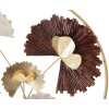 Mauro Ferretti wandpaneel Reddy Round Ø 61x5,7 cm veelkleurig