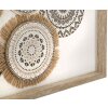 Mauro Ferretti muurschildering Marcy 70x2,8x35 cm crème bruin