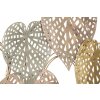 Mauro Ferretti wandpaneel Hearts 91x2,5x39,5 cm veelkleurig