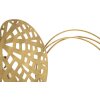 Mauro Ferretti wandpaneel Hearts 91x2,5x39,5 cm veelkleurig