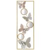 Mauro Ferretti wandpaneel Buttry 31x2x90 cm goudkleurig