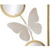 Mauro Ferretti wandpaneel Buttry 31x2x90 cm goudkleurig