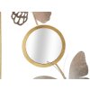 Mauro Ferretti wandpaneel Buttry 31x2x90 cm goudkleurig